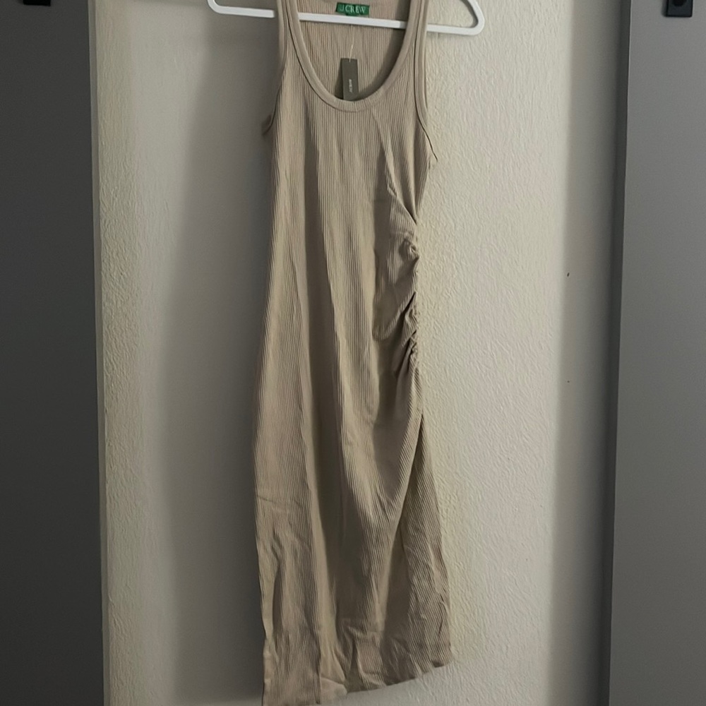 J crew bodycon dress